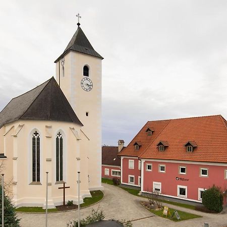 Allhartsberger Hof Exteriér fotografie