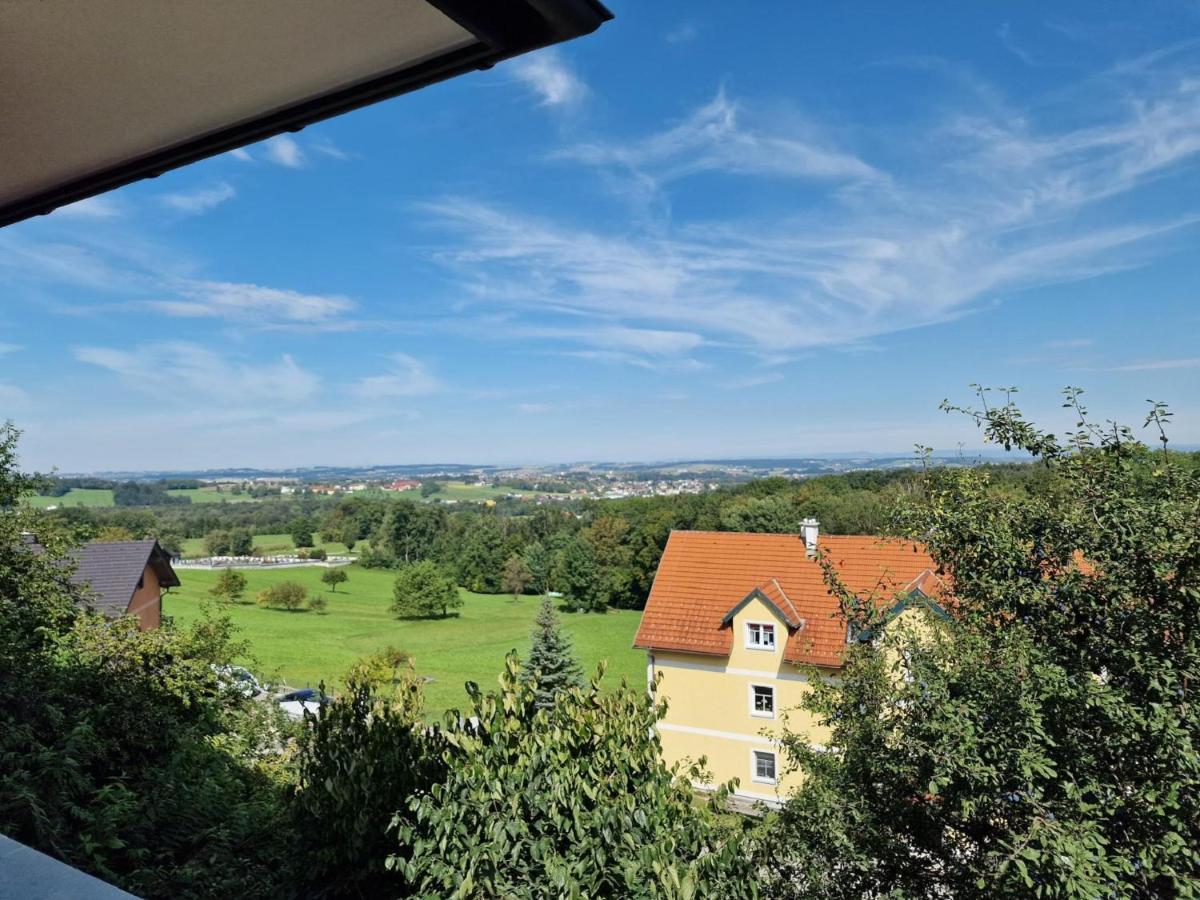 Allhartsberger Hof Exteriér fotografie
