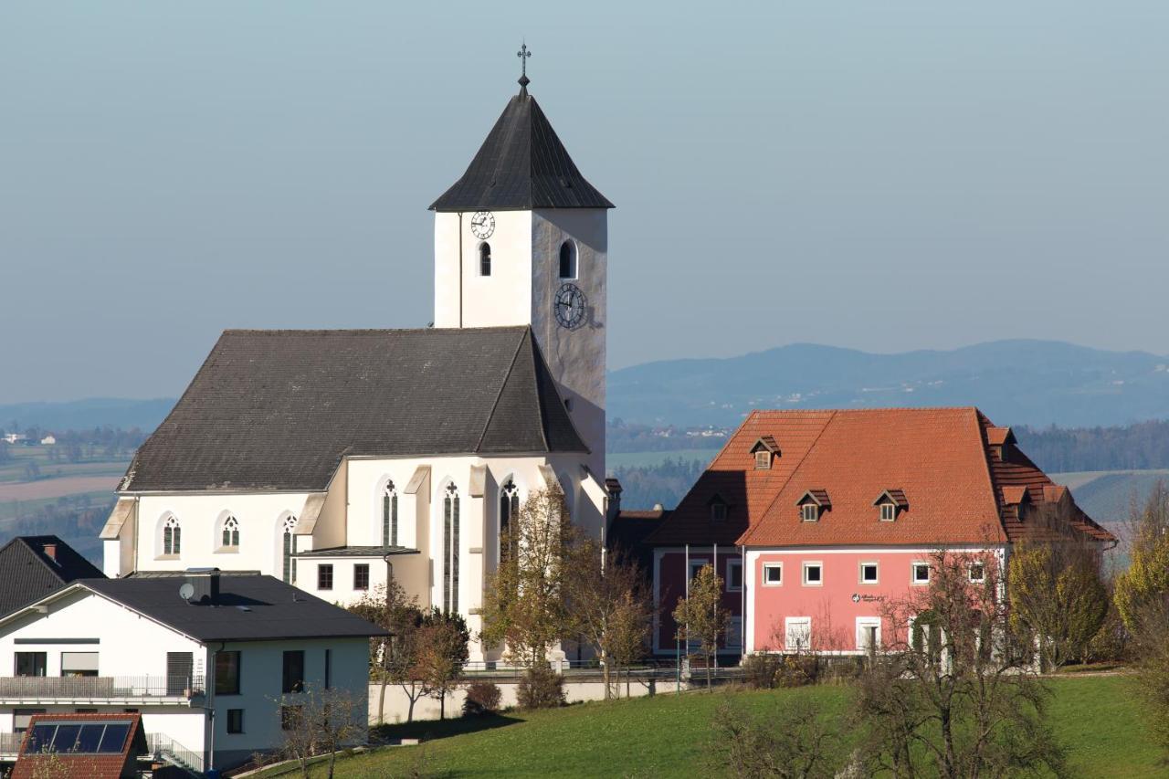 Allhartsberger Hof Exteriér fotografie