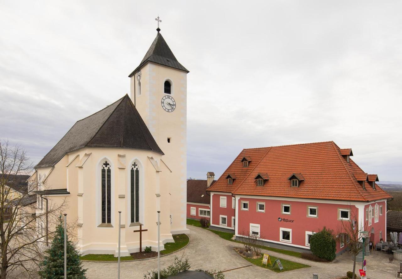 Allhartsberger Hof Exteriér fotografie